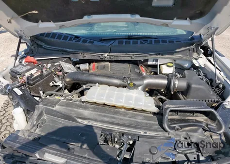 2023 Ford F150 Raptor from USA, damaged, VIN 1FTFW1RG1PFA75540